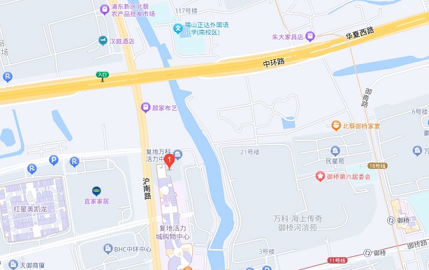 上海有盛凈化科技有限公司