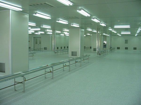 食品化妝品廠凈化車間工程