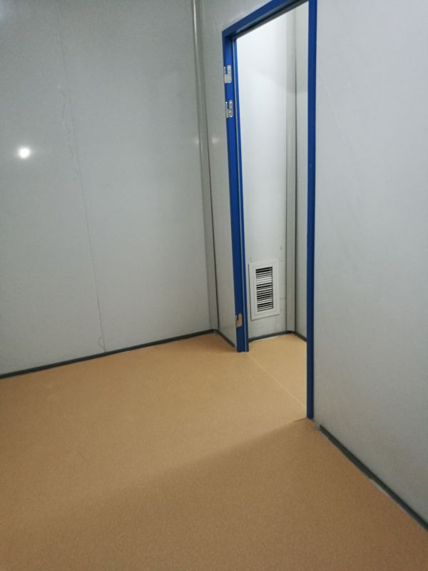 賀上海有盛凈化科技有限公司零玖項(xiàng)目順利竣工